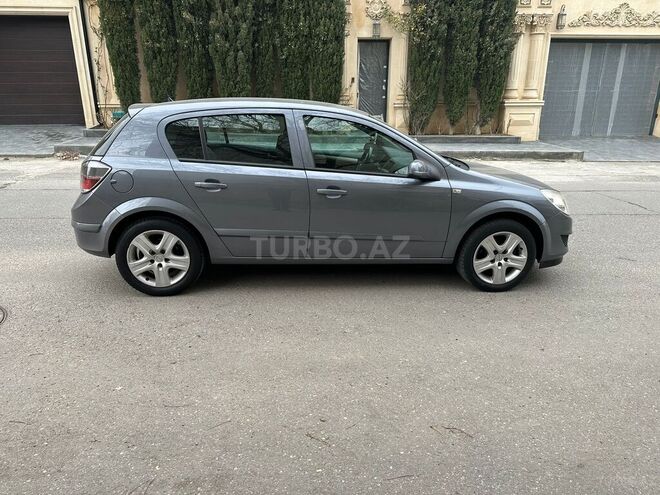 Opel Astra 2007, 160,000 km - 1.3 л - Bakı