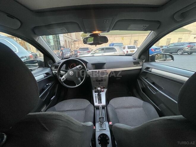Opel Astra 2008, 276,807 km - 1.8 l - Bakı