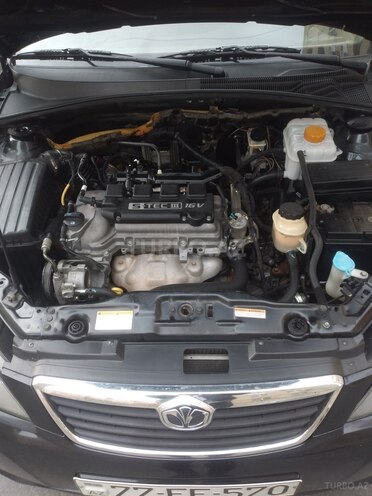 Daewoo Gentra 2013, 398,000 km - 1.5 l - Bakı