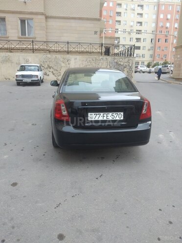 Daewoo Gentra 2013, 398,000 km - 1.5 l - Bakı