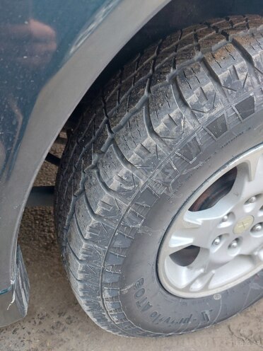 Mitsubishi Pajero 2002, 350,000 km - 3.2 l - Bakı
