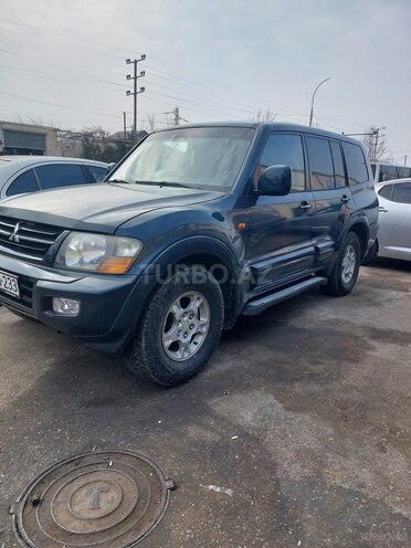 Mitsubishi Pajero 2002, 350,000 km - 3.2 l - Bakı