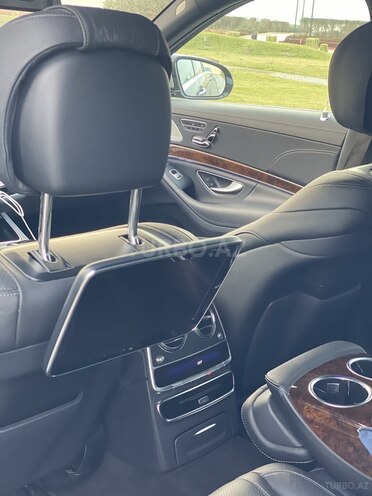 Mercedes S 350 2017, 90,000 km - 3.0 l - Bakı