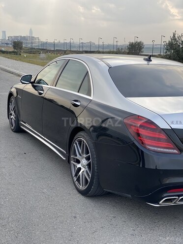 Mercedes S 350 2017, 90,000 km - 3.0 l - Bakı