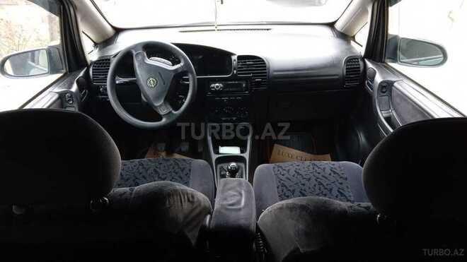 Opel Zafira 1999, 387,000 km - 1.8 l - Bakı