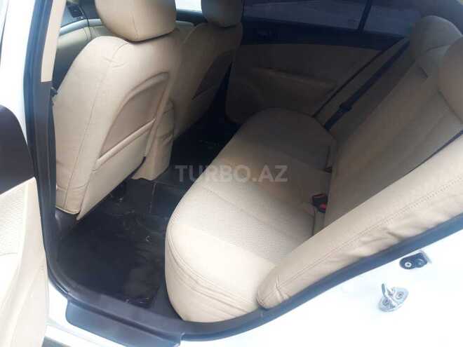 Hyundai Sonata 2008, 178,000 km - 2.4 l - Sumqayıt