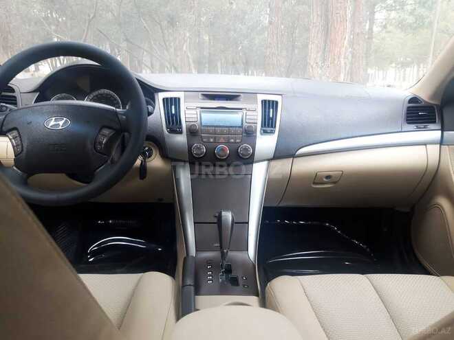 Hyundai Sonata 2008, 178,000 km - 2.4 l - Sumqayıt