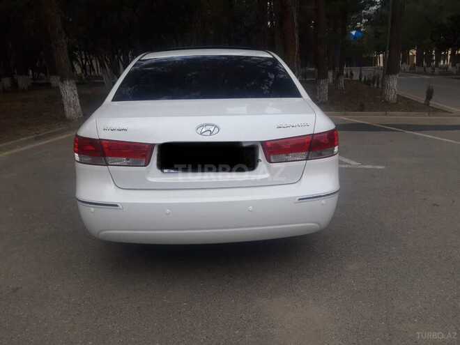 Hyundai Sonata 2008, 178,000 km - 2.4 l - Sumqayıt