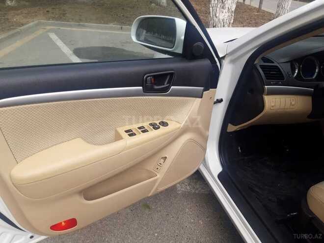 Hyundai Sonata 2008, 178,000 km - 2.4 l - Sumqayıt