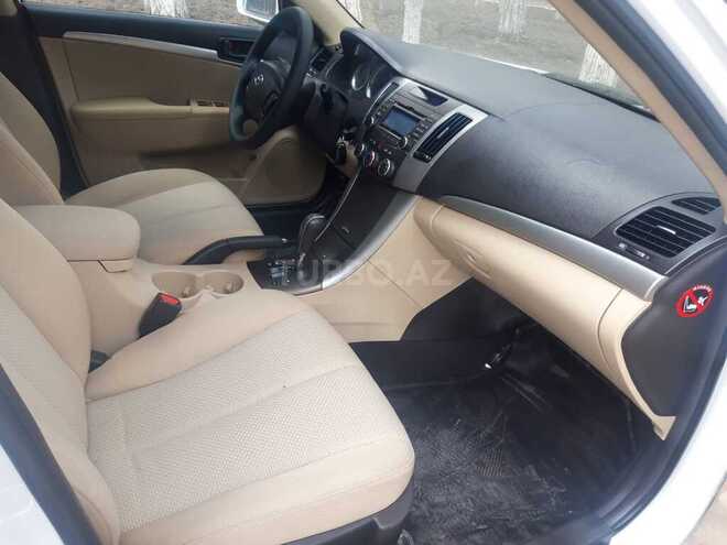 Hyundai Sonata 2008, 178,000 km - 2.4 l - Sumqayıt