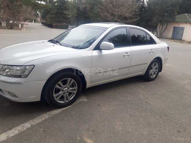 Hyundai Sonata 2008, 178,000 km - 2.4 l - Sumqayıt