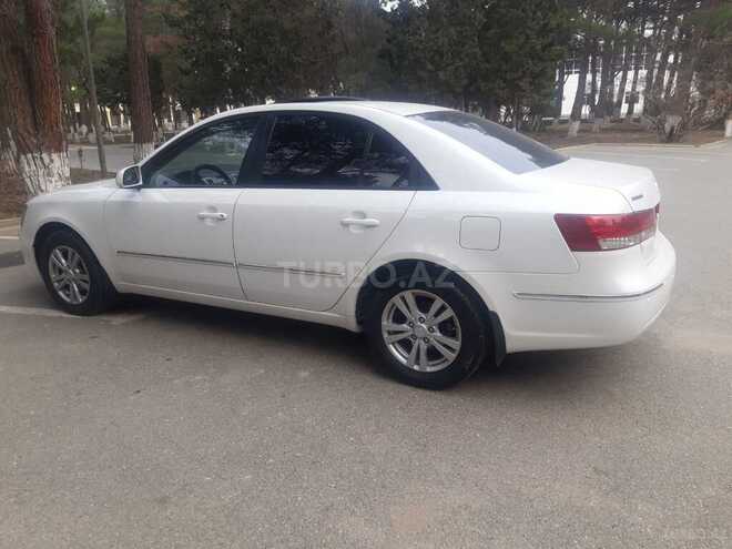Hyundai Sonata 2008, 178,000 km - 2.4 l - Sumqayıt