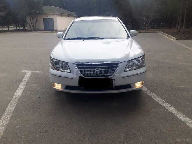 Hyundai Sonata 2008, 178,000 km - 2.4 l - Sumqayıt