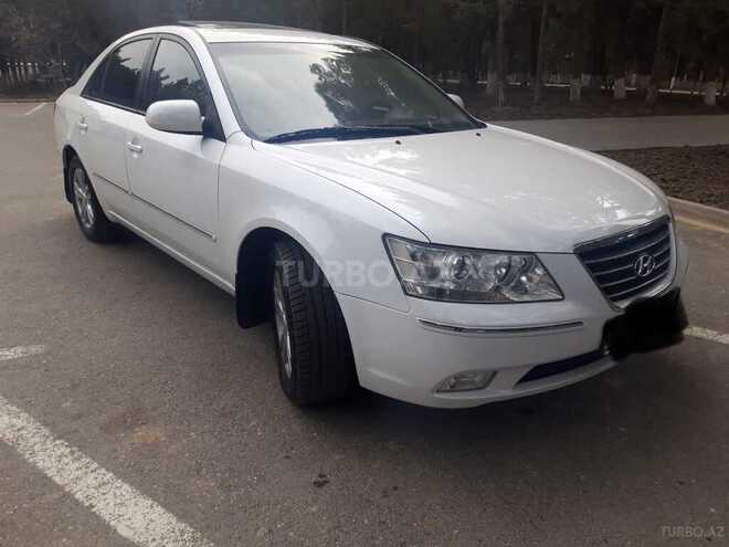 Hyundai Sonata 2008, 178,000 km - 2.4 l - Sumqayıt