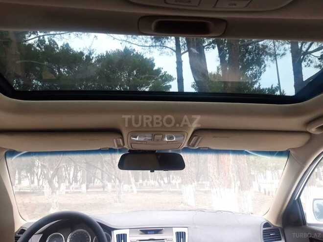 Hyundai Sonata 2008, 178,000 km - 2.4 l - Sumqayıt