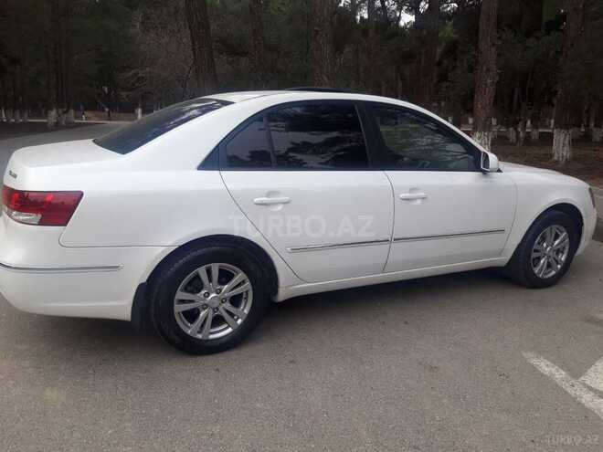 Hyundai Sonata 2008, 178,000 km - 2.4 l - Sumqayıt