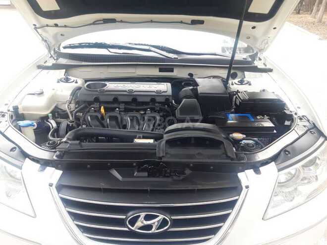Hyundai Sonata 2008, 178,000 km - 2.4 l - Sumqayıt