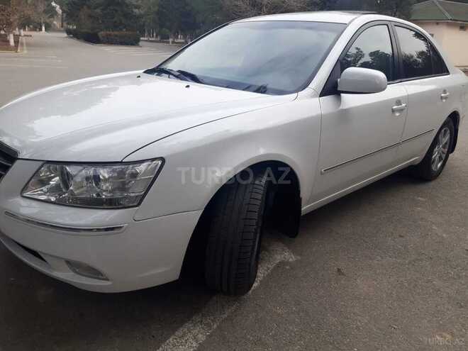 Hyundai Sonata 2008, 178,000 km - 2.4 l - Sumqayıt