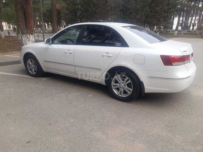 Hyundai Sonata 2008, 178,000 km - 2.4 l - Sumqayıt