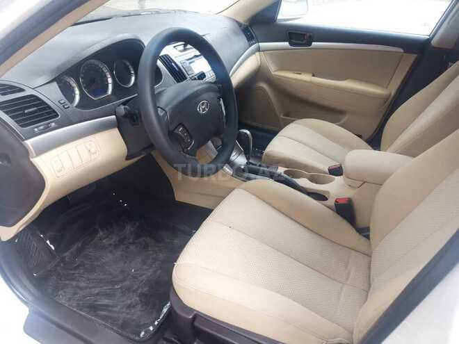 Hyundai Sonata 2008, 178,000 km - 2.4 l - Sumqayıt