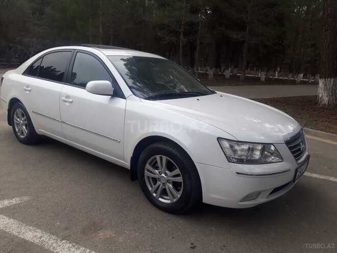 Hyundai Sonata 2008, 178,000 km - 2.4 l - Sumqayıt