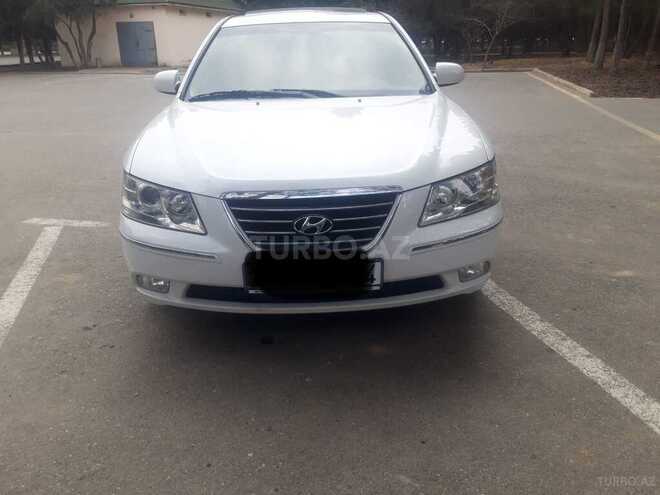 Hyundai Sonata 2008, 178,000 km - 2.4 l - Sumqayıt