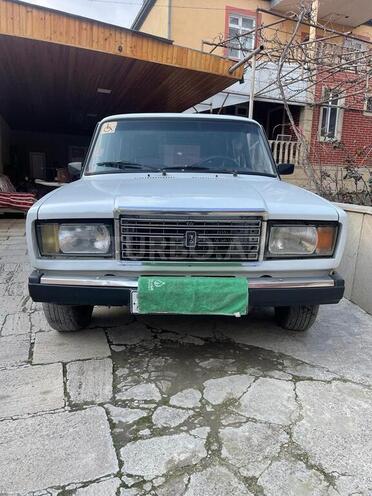 LADA (VAZ) 2104 2011, 120,000 km - 1.6 л - Bakı