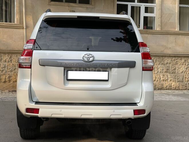 Toyota Prado 2015, 101,000 km - 2.7 л - Bakı