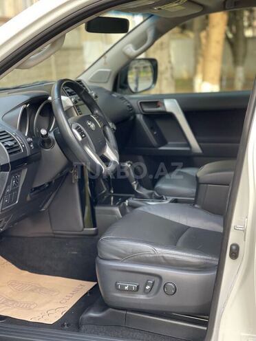 Toyota Prado 2015, 101,000 km - 2.7 л - Bakı