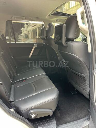Toyota Prado 2015, 101,000 km - 2.7 л - Bakı