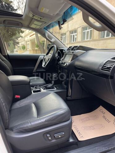 Toyota Prado 2015, 101,000 km - 2.7 л - Bakı