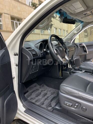 Toyota Prado 2015, 101,000 km - 2.7 л - Bakı