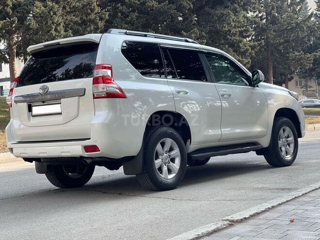 Toyota Prado 2015, 101,000 km - 2.7 л - Bakı