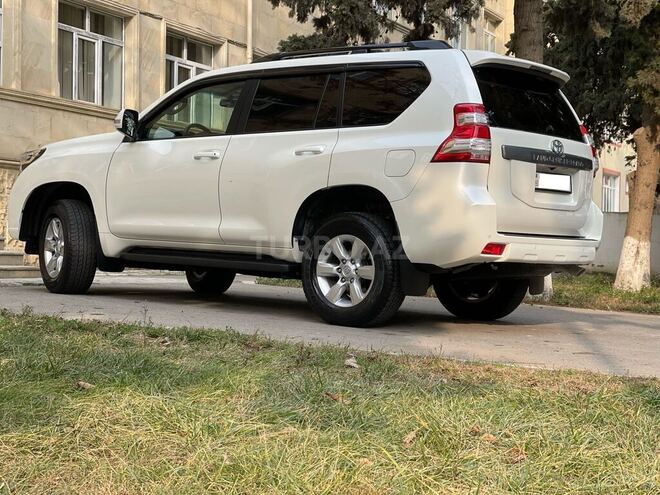 Toyota Prado 2015, 101,000 km - 2.7 л - Bakı