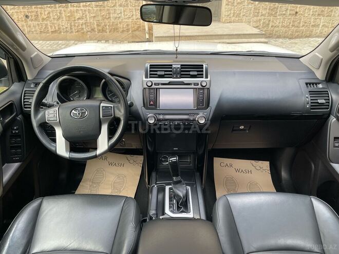 Toyota Prado 2015, 101,000 km - 2.7 л - Bakı