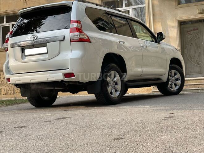 Toyota Prado 2015, 101,000 km - 2.7 л - Bakı