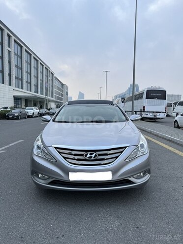Hyundai Sonata 2011, 147,000 km - 2.0 l - Bakı