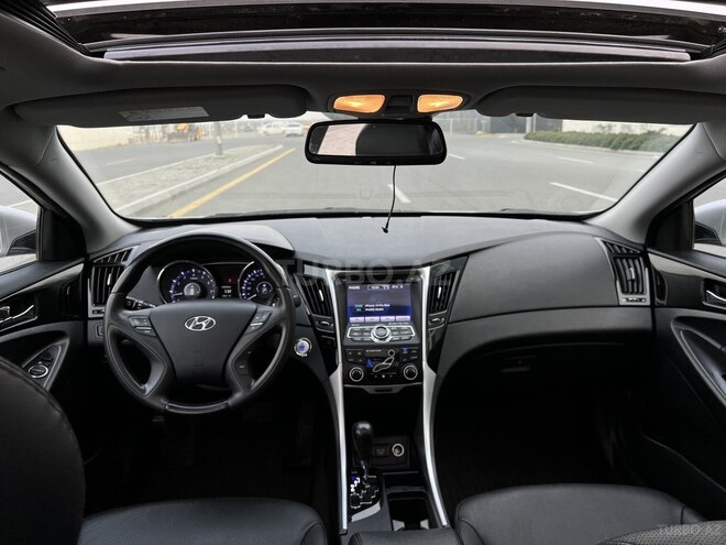 Hyundai Sonata 2011, 147,000 km - 2.0 l - Bakı