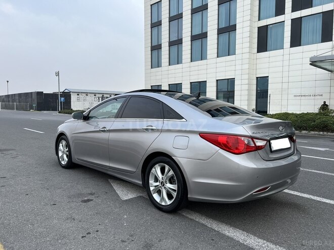 Hyundai Sonata 2011, 147,000 km - 2.0 l - Bakı