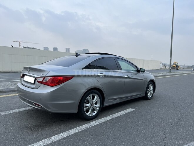 Hyundai Sonata 2011, 147,000 km - 2.0 l - Bakı