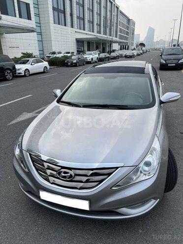 Hyundai Sonata 2011, 147,000 km - 2.0 l - Bakı