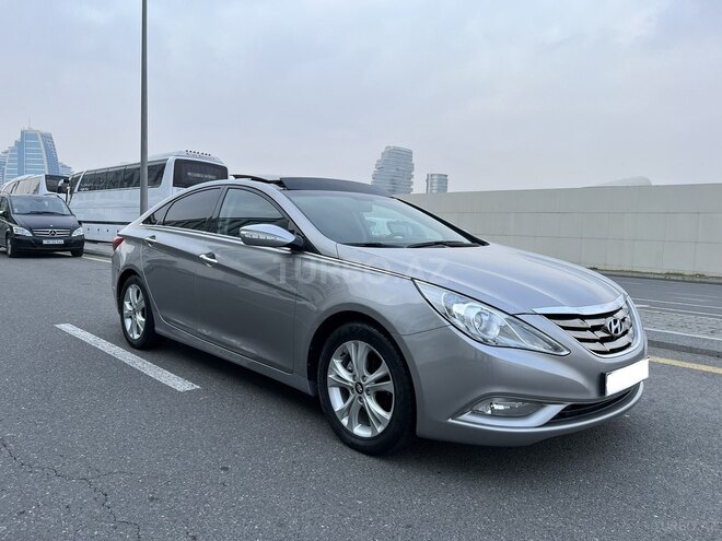 Hyundai Sonata 2011, 147,000 km - 2.0 l - Bakı