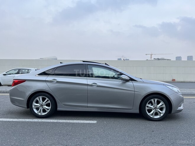 Hyundai Sonata 2011, 147,000 km - 2.0 l - Bakı