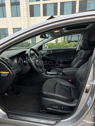 Hyundai Sonata 2011, 147,000 km - 2.0 l - Bakı
