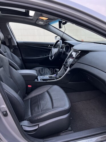 Hyundai Sonata 2011, 147,000 km - 2.0 l - Bakı