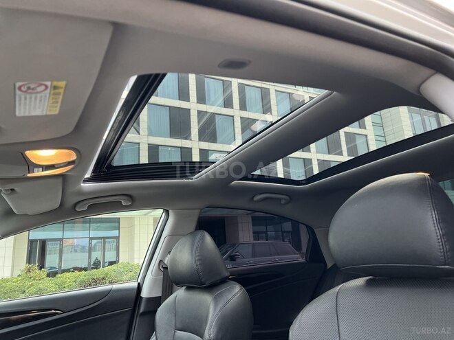 Hyundai Sonata 2011, 147,000 km - 2.0 l - Bakı