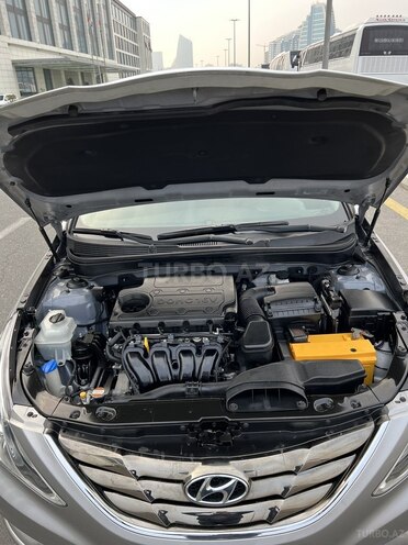 Hyundai Sonata 2011, 147,000 km - 2.0 l - Bakı