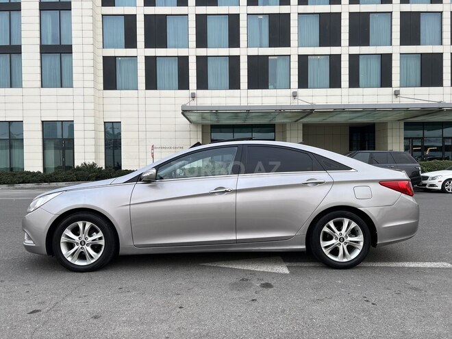 Hyundai Sonata 2011, 147,000 km - 2.0 l - Bakı