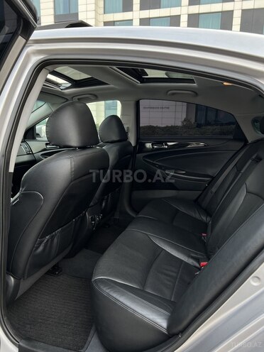Hyundai Sonata 2011, 147,000 km - 2.0 l - Bakı