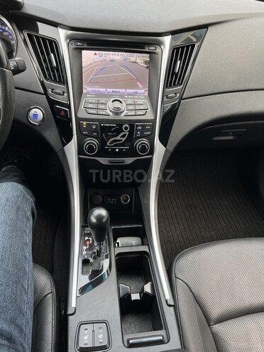 Hyundai Sonata 2011, 147,000 km - 2.0 l - Bakı